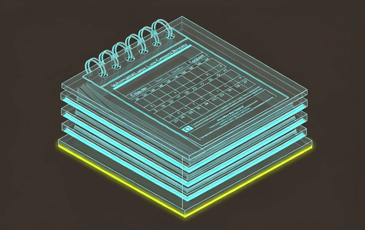 Digital administrative workflow visualization