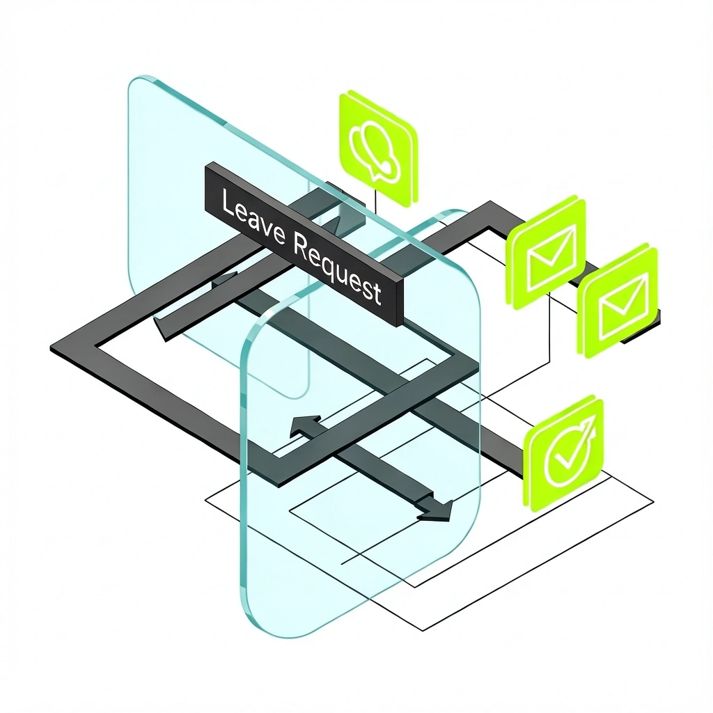 Card account settings diagram